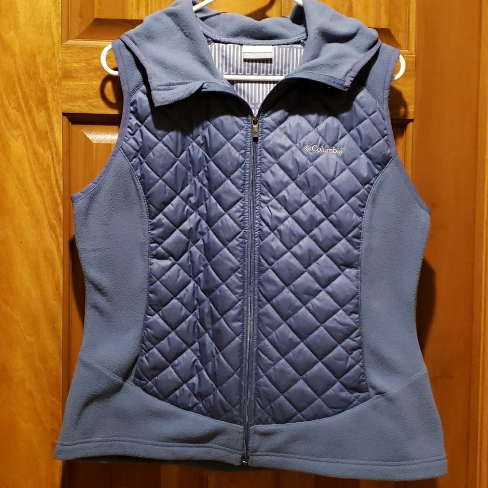 Columbia Vest
